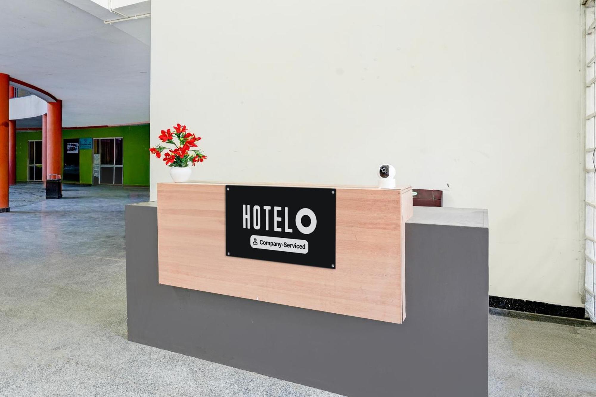 Super Hotel O Hennagara Rd Bommasandara Kammasandra Exteriér fotografie