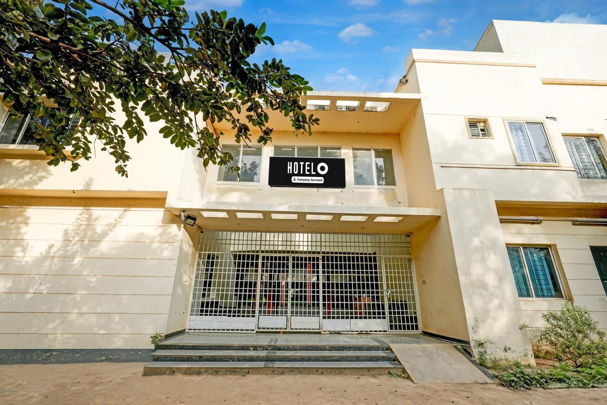Super Hotel O Hennagara Rd Bommasandara Kammasandra Exteriér fotografie