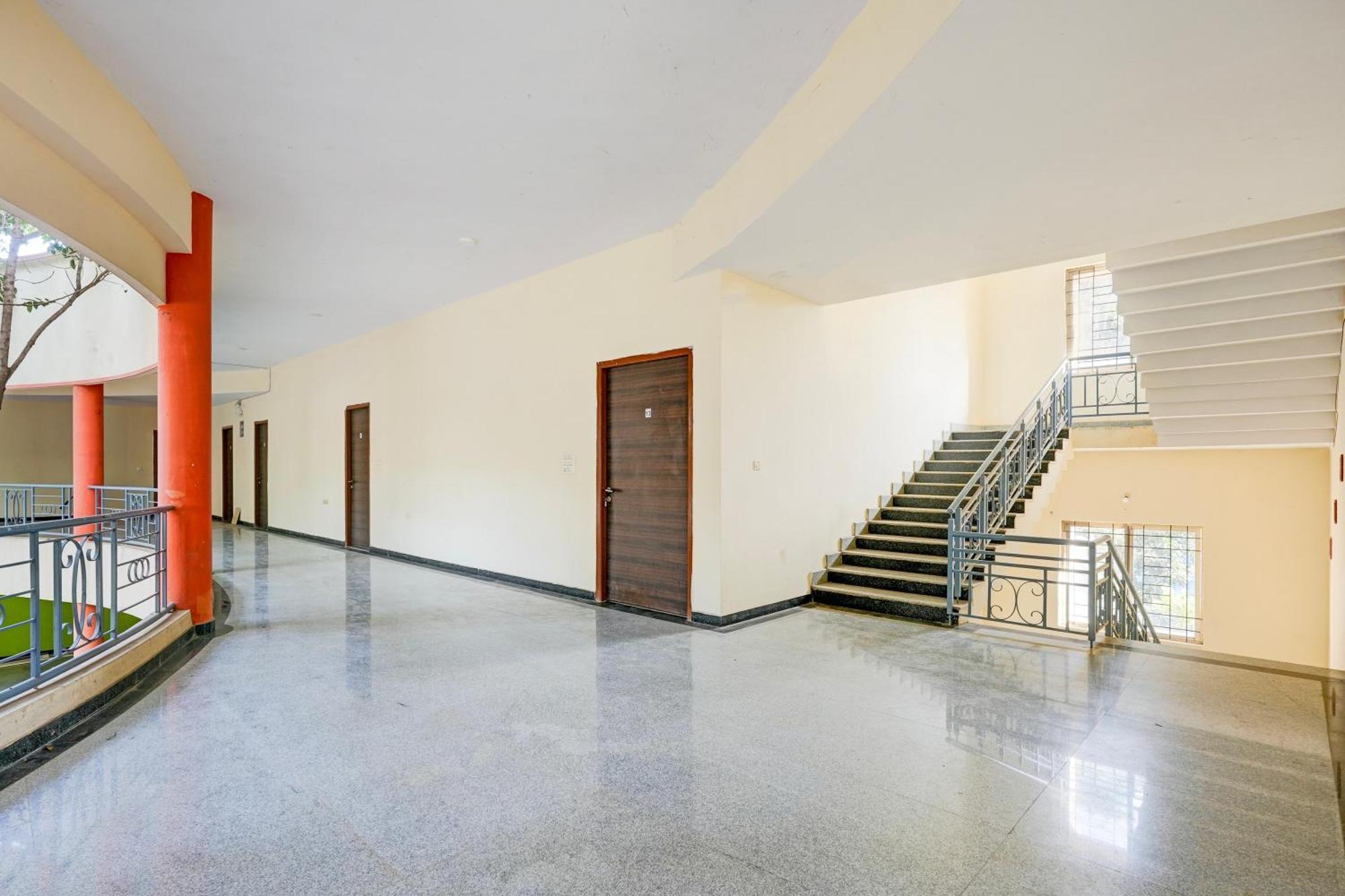 Super Hotel O Hennagara Rd Bommasandara Kammasandra Exteriér fotografie