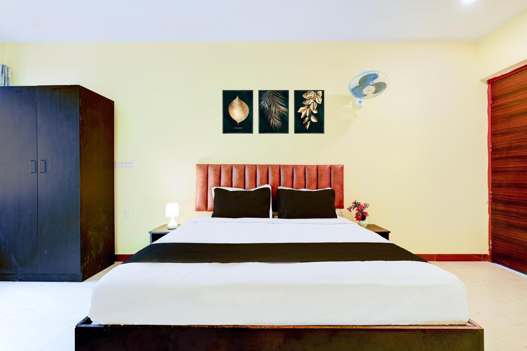 Super Hotel O Hennagara Rd Bommasandara Kammasandra Exteriér fotografie