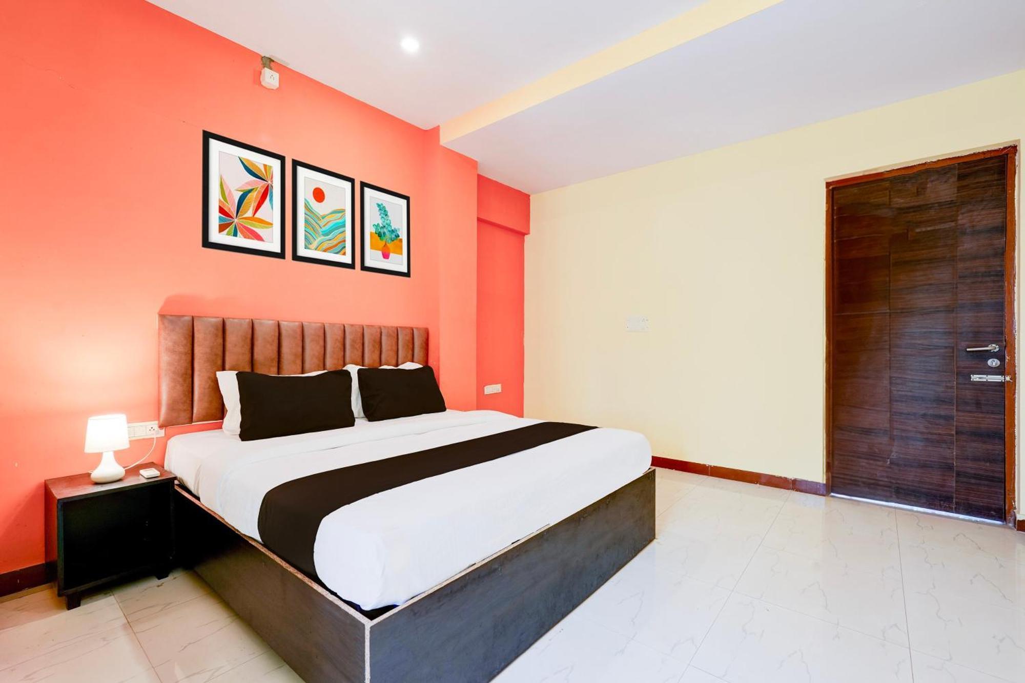 Super Hotel O Hennagara Rd Bommasandara Kammasandra Exteriér fotografie