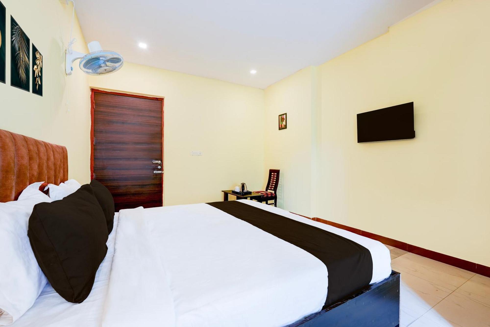 Super Hotel O Hennagara Rd Bommasandara Kammasandra Exteriér fotografie