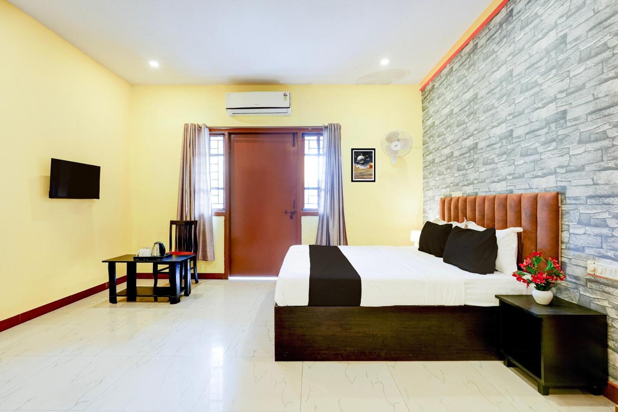 Super Hotel O Hennagara Rd Bommasandara Kammasandra Exteriér fotografie