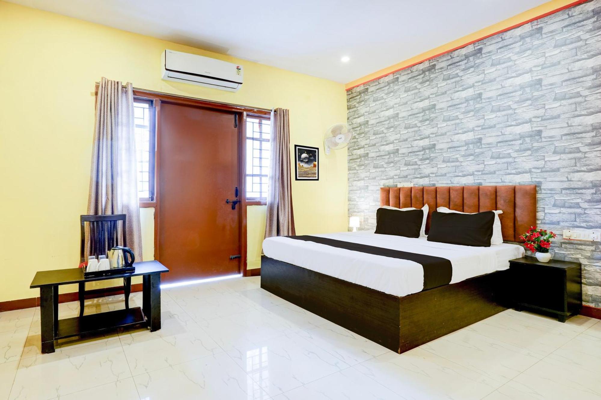Super Hotel O Hennagara Rd Bommasandara Kammasandra Exteriér fotografie