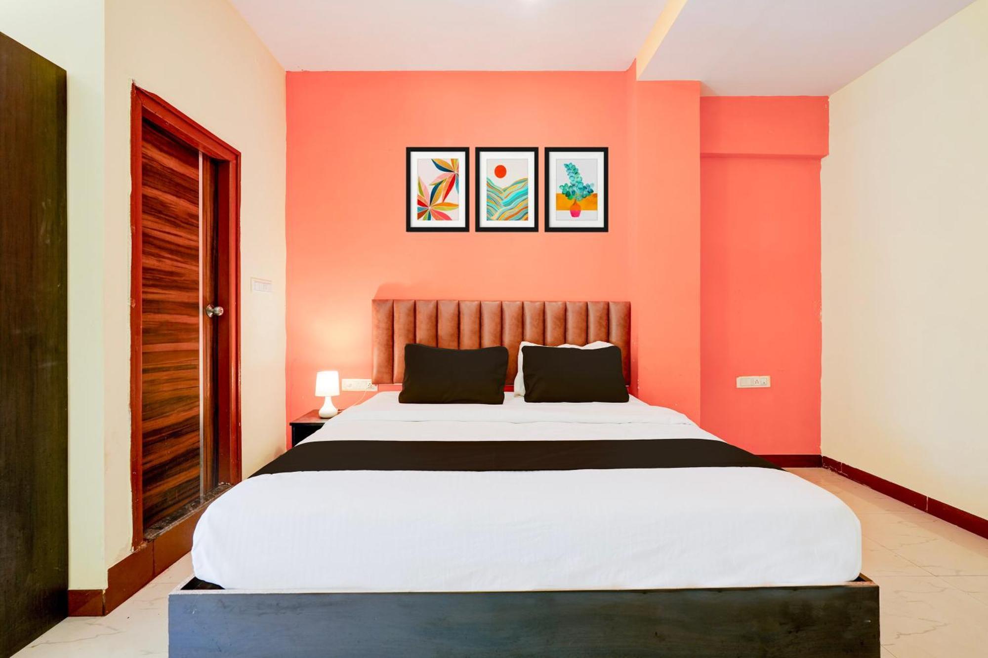 Super Hotel O Hennagara Rd Bommasandara Kammasandra Exteriér fotografie