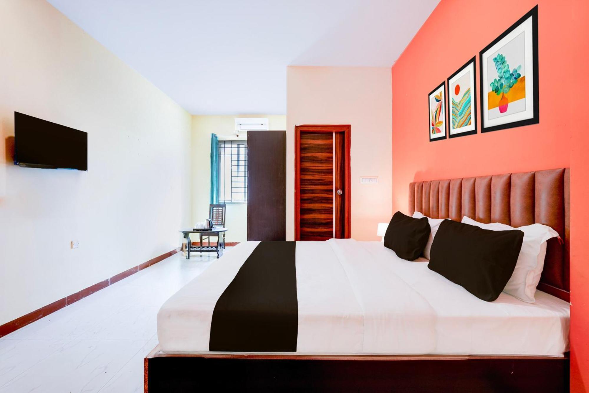 Super Hotel O Hennagara Rd Bommasandara Kammasandra Exteriér fotografie