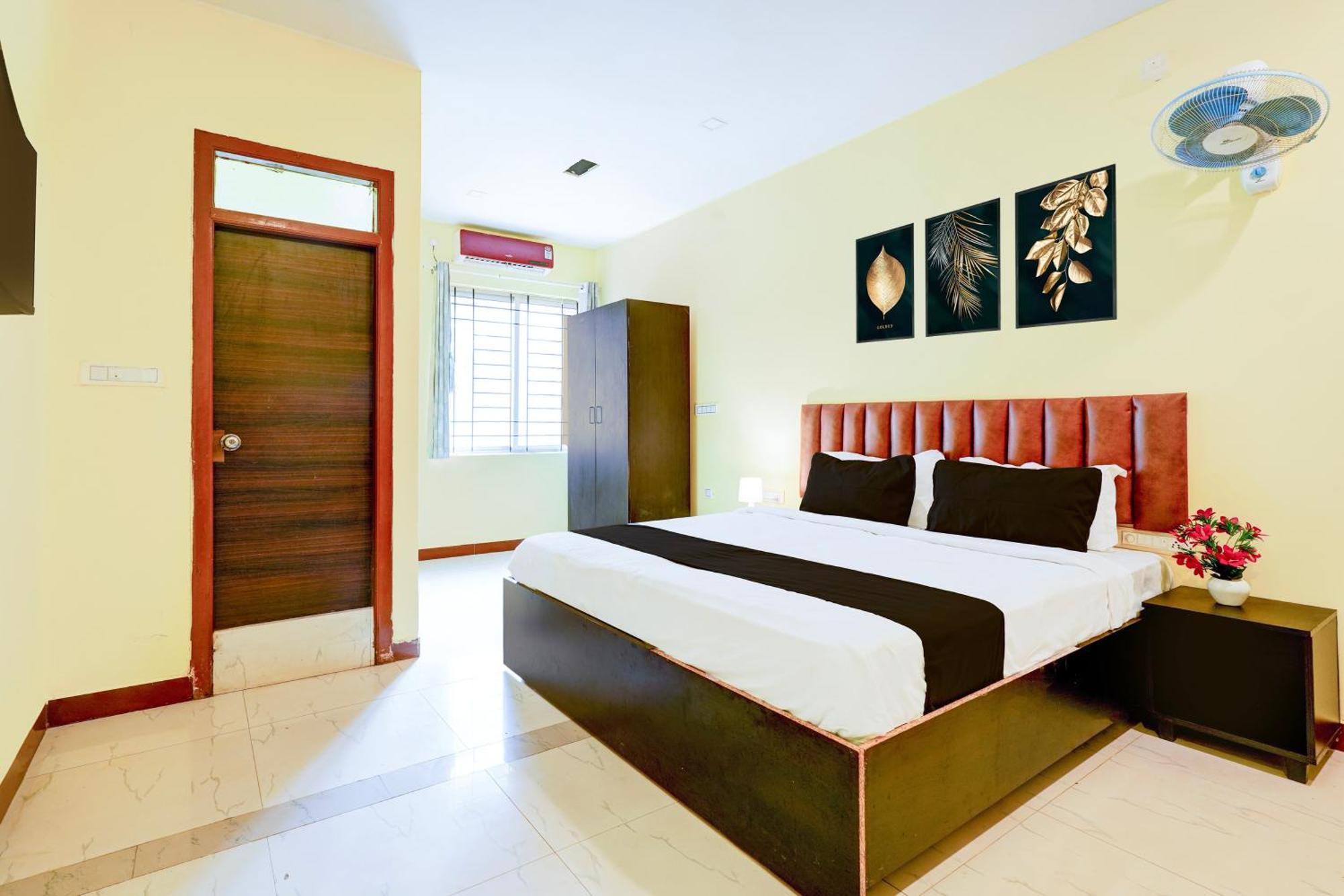 Super Hotel O Hennagara Rd Bommasandara Kammasandra Exteriér fotografie
