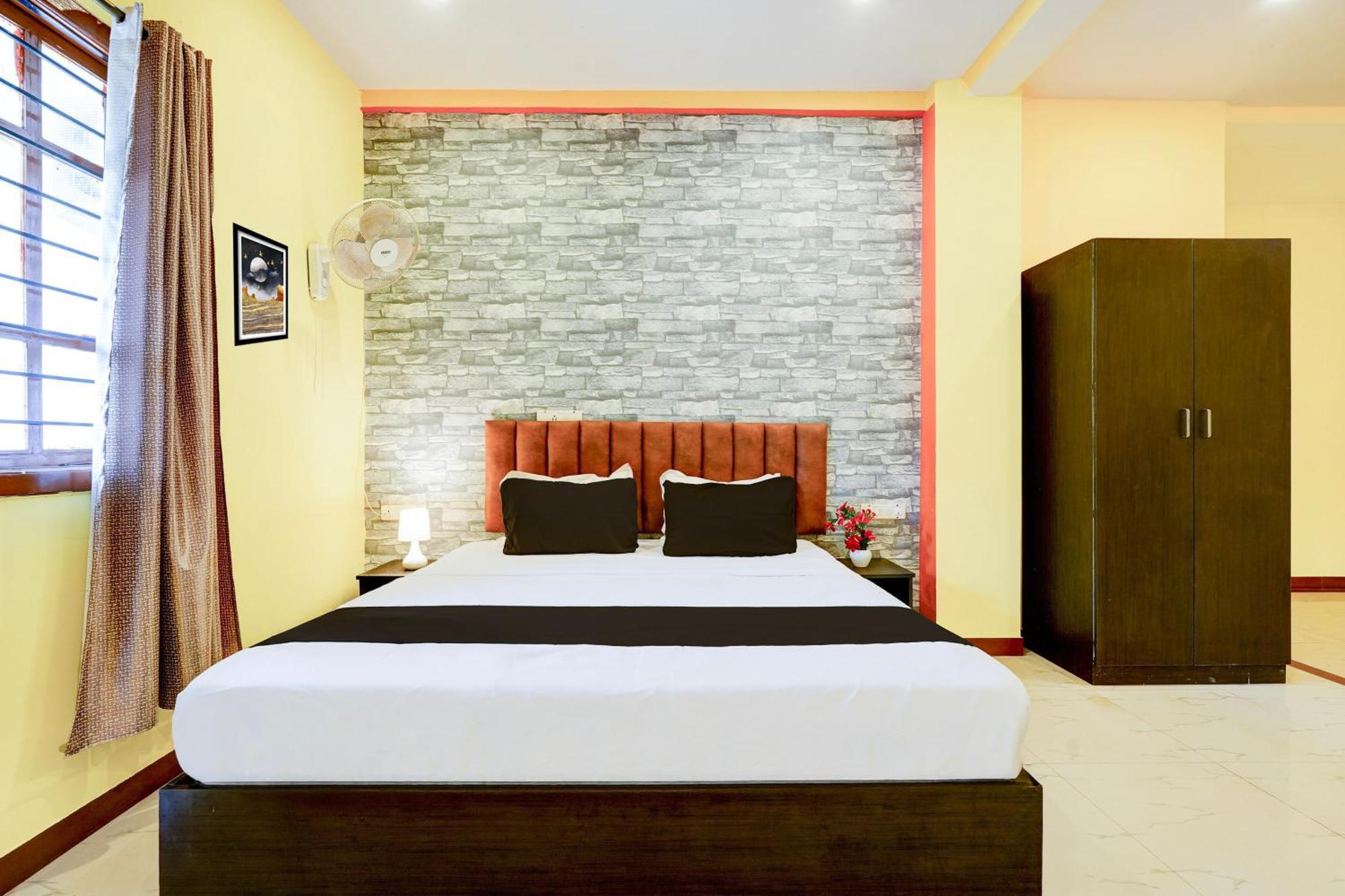 Super Hotel O Hennagara Rd Bommasandara Kammasandra Exteriér fotografie