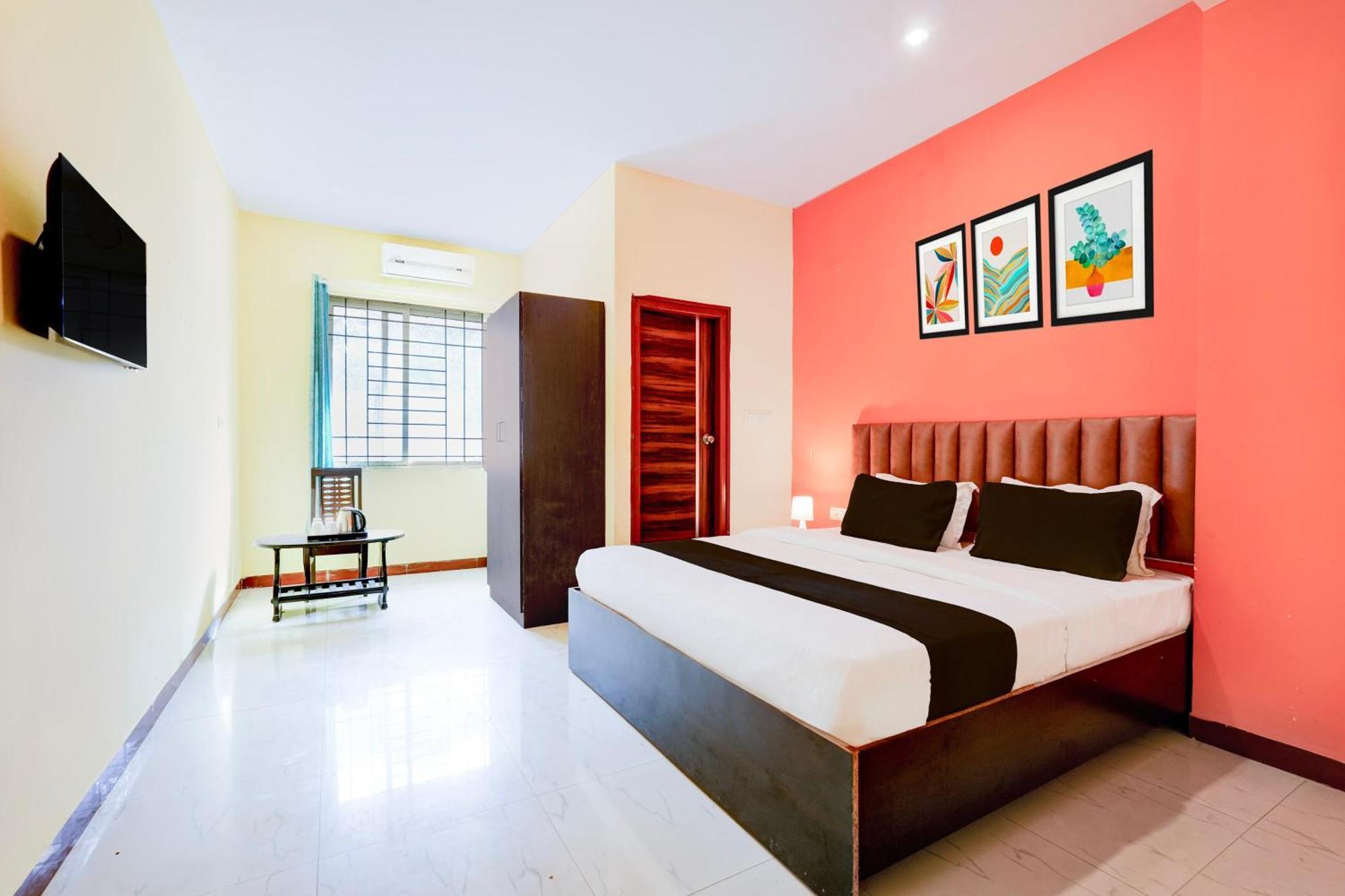 Super Hotel O Hennagara Rd Bommasandara Kammasandra Exteriér fotografie