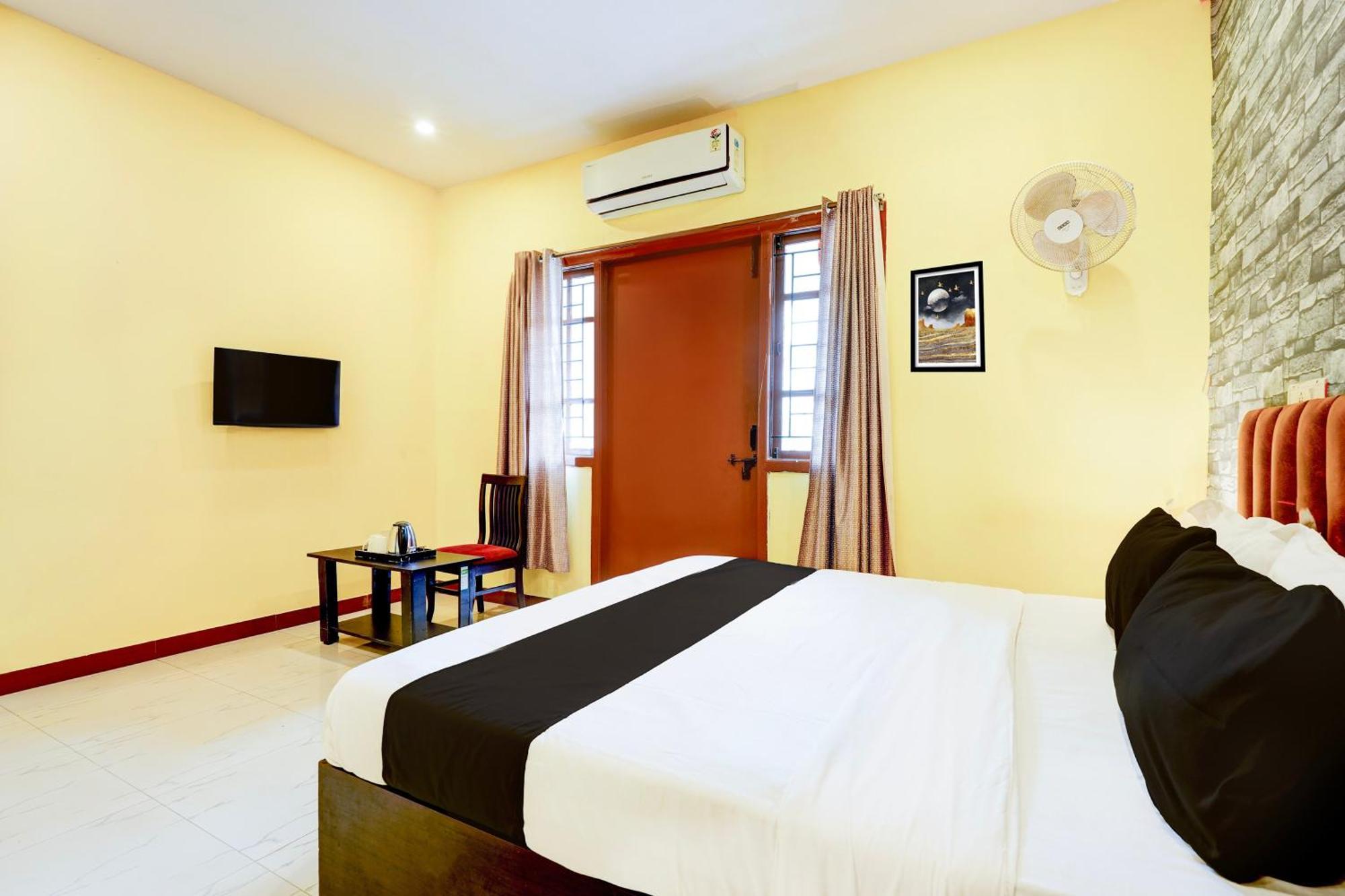 Super Hotel O Hennagara Rd Bommasandara Kammasandra Exteriér fotografie